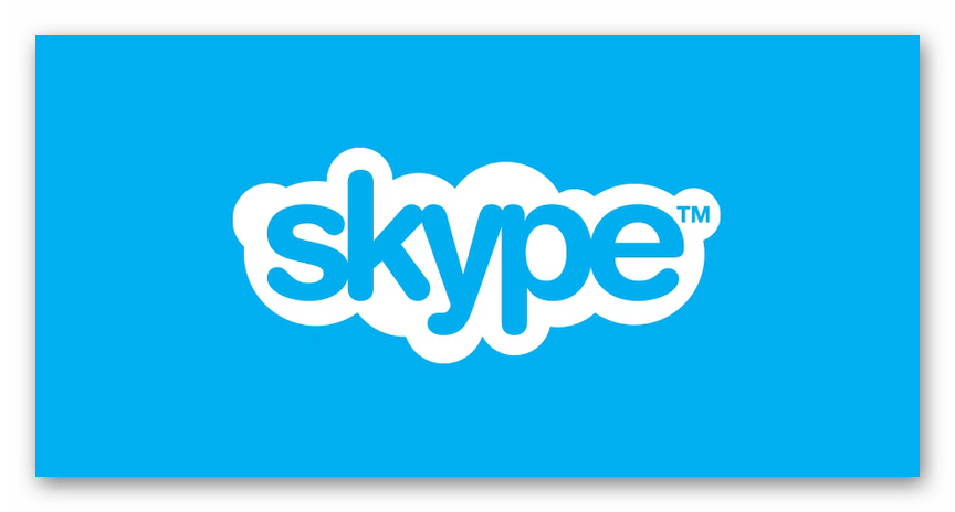Картинка Skype