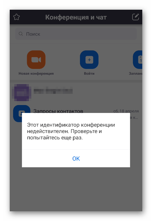 Почему рейв не грузит. Скриншот ошибки в зуме. Ошибка Зума.