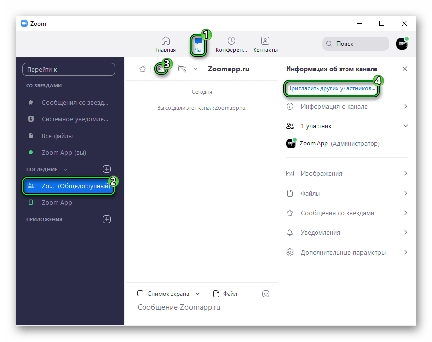 Как открыть чат в рб. Zoom приглашение участников. Zoom ссылка. Чат Зума. Файлы в зум.